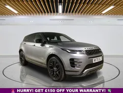 Grey Used 2020 Land Rover Range Rover evoque SE Dynamic Estate | £20,699 (Super price)