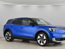 Blue New 2024 Ford Explorer Premium SUV | £33,995 (Super price)