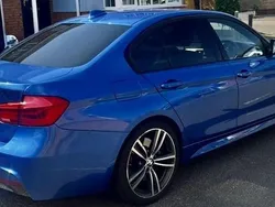Used 2018 BMW 320 M Sport Sedan | £7,649 (Good price)