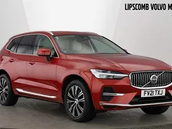 Used 2022 Volvo XC60 Inscription SUV | £33,490 (Good price)