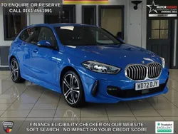 Blue Used 2023 BMW 118 M Sport Hatchback | £18,640 (Good price)