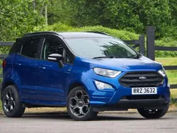 Used 2022 Ford Ecosport ST-Line SUV | £9,999 (Good price)