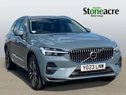Grey Used 2023 Volvo XC60 Core SUV | £32,000 (Fair price)