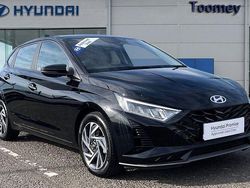 Used 2024 Hyundai i20 Advanced Hatchback | £15,395 (Fair price)