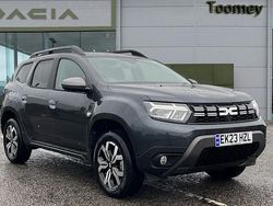 Used 2024 Dacia Duster Journey SUV | £14,495 (Fair price)