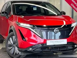 New 2024 Nissan Ariya Evolve SUV | £29,000 (Super price)