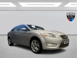 Silver Used 2008 Ford Mondeo Titanium X Hatchback | £2,500 (Fair price)