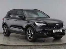 Used 2022 Volvo XC40 R-Design SUV | £26,995 (Fair price)