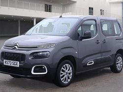 Grey Used 2023 Citroën Berlingo Feel MPV | £19,475 (Fair price)