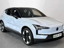 New 2026 Volvo EX30 Performance SUV | £33,895 (Super price)