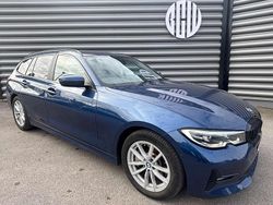 Blue Used 2021 BMW 330e Sport Line Estate | £11,417