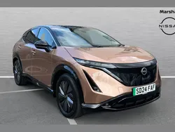 Other Used 2024 Nissan Ariya Advance SUV | £30,742 (Good price)