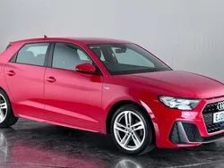 Audi A1 Sportback