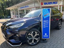 Blue Used 2023 Suzuki Across SUV | £24,600 (Fair price)