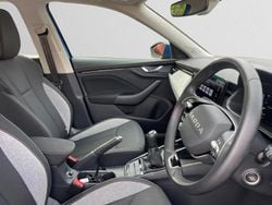 Blue Used 2025 Skoda Kamiq SE SUV | £19,495 (Expensive)