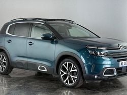 Blue Used 2020 Citroën C5 Aircross Flair SUV | £13,950 (Good price)