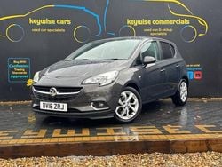 Grey Used 2016 Vauxhall Corsa SRi Hatchback | £5,990 (Fair price)