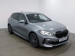 Grey Used 2024 BMW 118 M Sport Hatchback | £24,998 (A bit pricey)