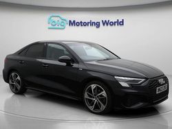 Used 2023 Audi A3 Sedan | £20,600 (Fair price)