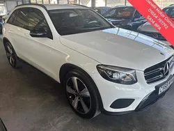 Used 2018 Mercedes GLC220 Urban | £19,995 (Fair price)