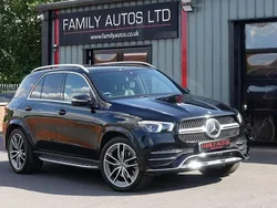 Used 2020 Mercedes GLE350 AMG Line Premium SUV | £34,800 (Good price)