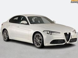 White Used 2022 Alfa Romeo Giulia Sprint Sprint Coupe | £18,695 (Fair price)