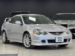 Silver Used 2007 Honda Integra Type R Coupe | £11,995