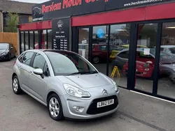 Silver Used 2013 Citroën C3 Exclusive Hatchback | £5,195 (Fair price)