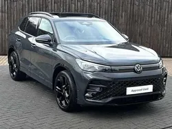 Used 2025 VW Tiguan SUV | £36,799 (Expensive)