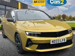 Used 2025 Vauxhall Astra Hatchback | £15,750 (Super price)