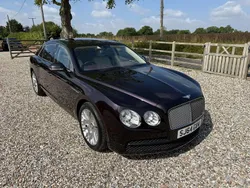 Purple Used 2015 Bentley Flying Spur Sedan | £37,895
