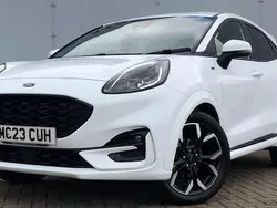 Used 2023 Ford Puma Gen-E ST-Line X Hatchback | £18,995