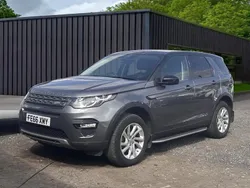 Grey Used 2016 Land Rover Discovery Sport SE SUV | £10,490 (Good price)
