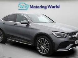 Used 2023 Mercedes E300 AMG Line Premium Coupe | £29,700 (Super price)