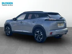 Grey Used 2022 Peugeot 2008 Allure Premium SUV | £13,500 (Fair price)