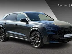 Grey New 2024 Audi RS Q8 Comfort SUV | £106,500 (Fair price)