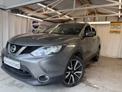 Grey Used 2016 Nissan Qashqai Tekna SUV | £9,490 (Fair price)