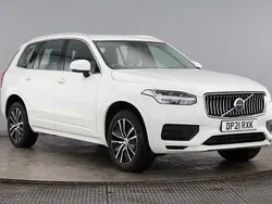 Used 2022 Volvo XC90 Momentum SUV | £32,490 (Super price)