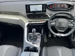 Black Used 2022 Peugeot 3008 GT SUV | £15,194 (Fair price)