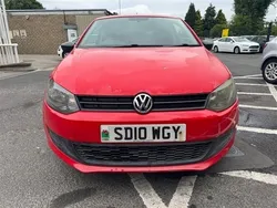 Red Used 2010 VW Polo S Hatchback | £1,350 (Expensive)