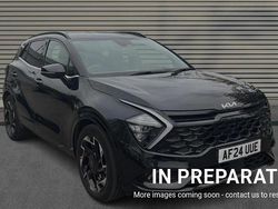 Black Used 2024 Kia Sportage 4 SUV | £26,496 (Super price)