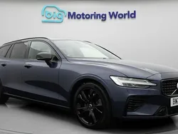 Used 2021 Volvo V60 R-Design Estate | £21,000 (A bit pricey)