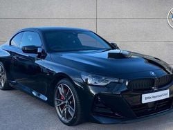 Black Used 2023 BMW M240 M Sport Coupe | £38,111 (Good price)