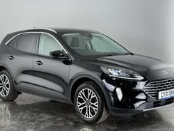 Used 2019 Ford Kuga Titanium SUV | £17,250 (A bit pricey)