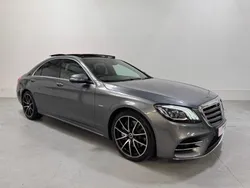 Grey Used 2020 Mercedes S350 Executive Sedan | £45,995