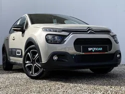 Beige Used 2022 Citroën C3 PureTech Hatchback | £9,995 (Good price)