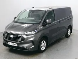Grey Used 2023 Ford Transit Custom Trend Van | £25,990 (Fair price)