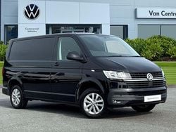 Black Used 2024 VW Transporter Highline Van | £24,991 (Super price)