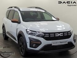 Used 2024 Dacia Jogger Extreme SUV | £20,995 (Fair price)