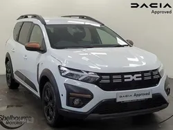 Used 2024 Dacia Jogger Extreme SUV | £20,995 (Fair price)
